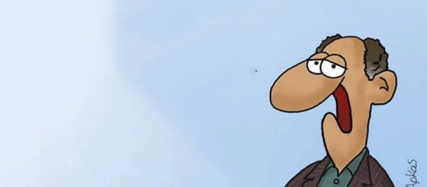 «Αντέχουμε» το μήνυμα του Αρκά - Τα εμψυχωτικά σκίτσα για την κρίση με τον κορωνοϊό (βίντεο)